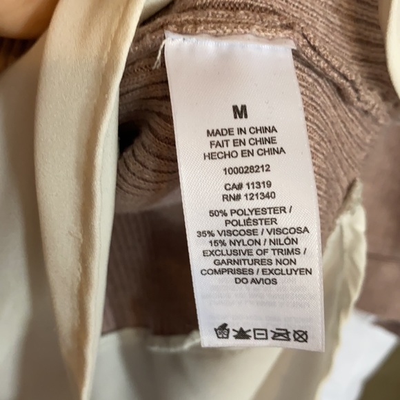 Dynamite ribbed knit sweater - Picture 3 of 6